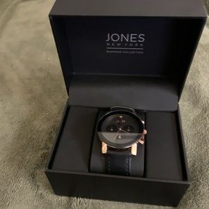 Jones NY Diamond Collection Watch